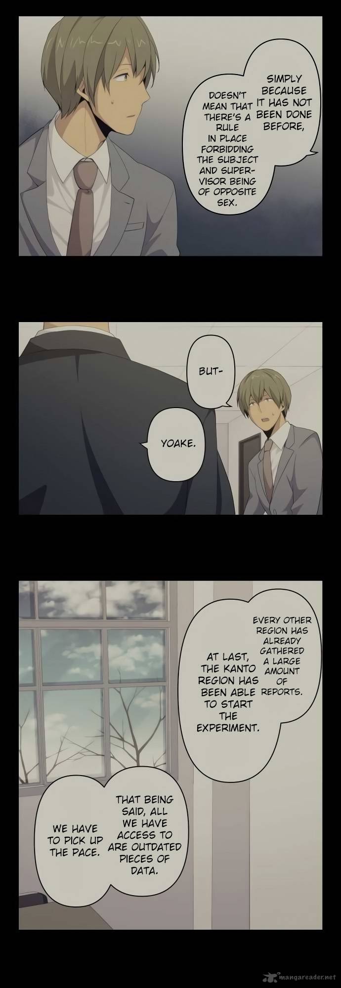 Relife Chapter 113 Page 5