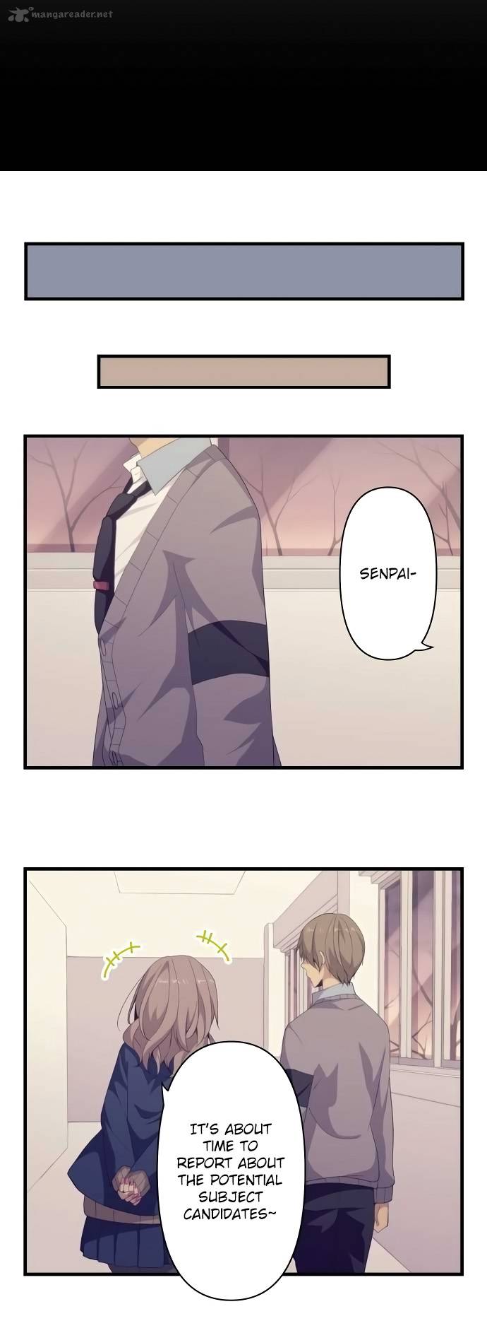 Relife Chapter 114 Page 16