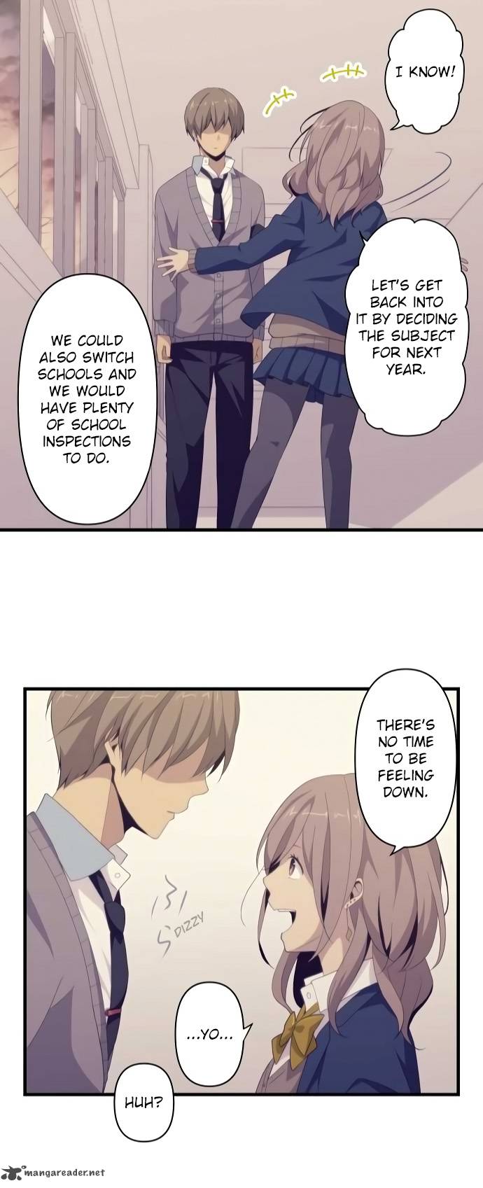 Relife Chapter 114 Page 22