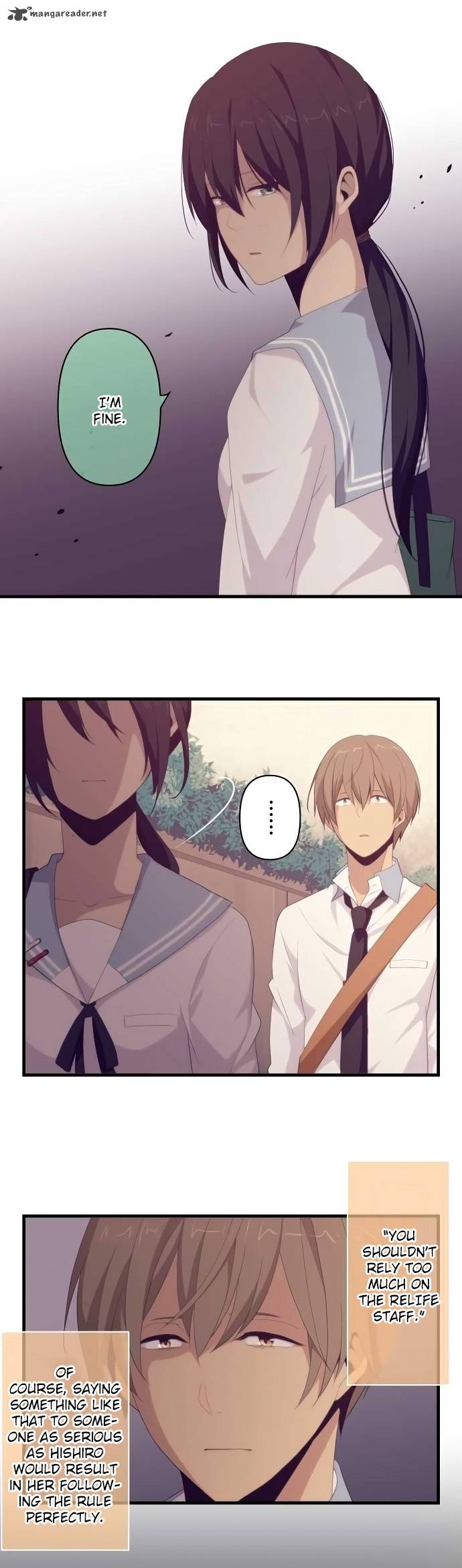 Relife Chapter 114 Page 6