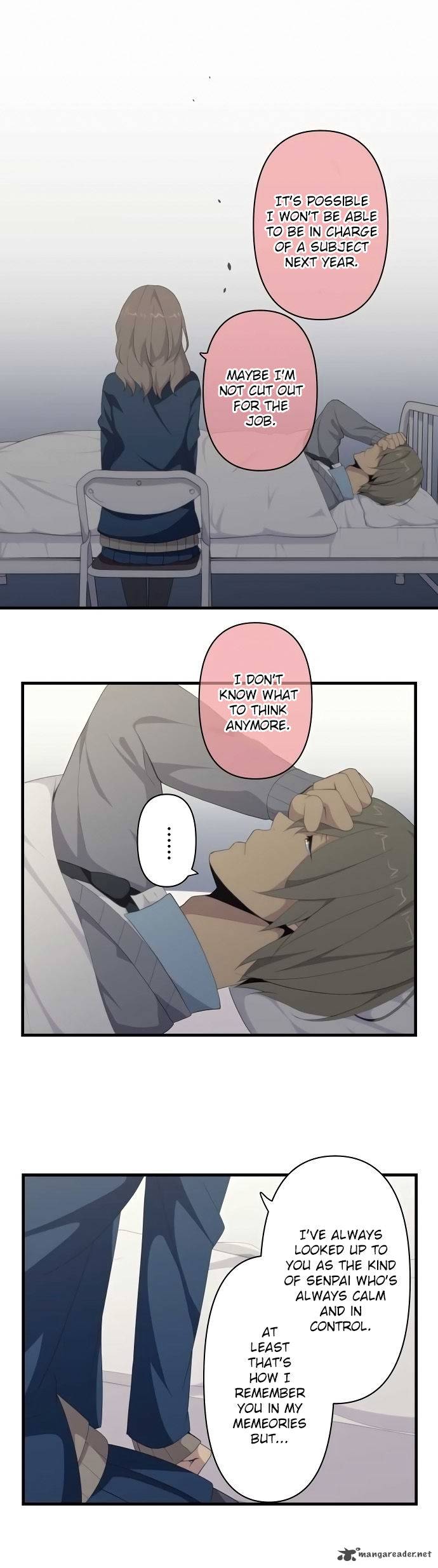 Relife Chapter 115 Page 10
