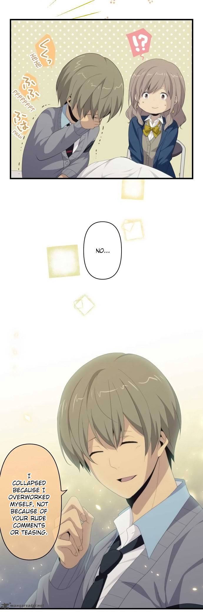 Relife Chapter 115 Page 16