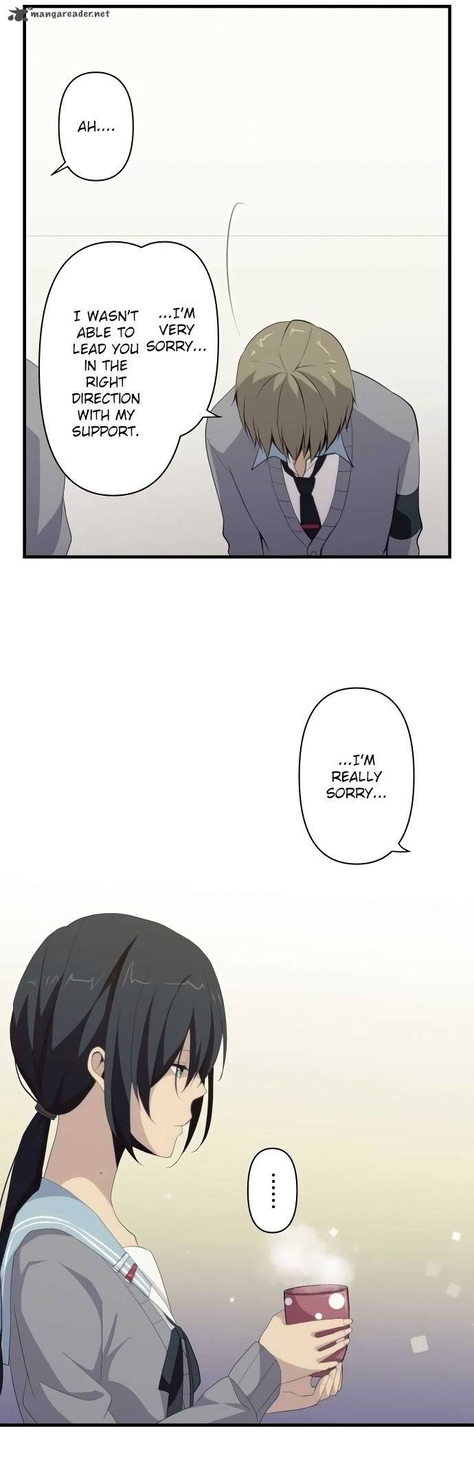 Relife Chapter 115 Page 20