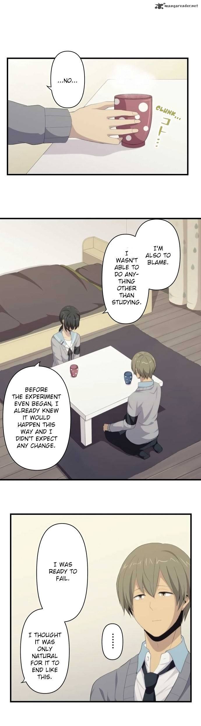 Relife Chapter 115 Page 21