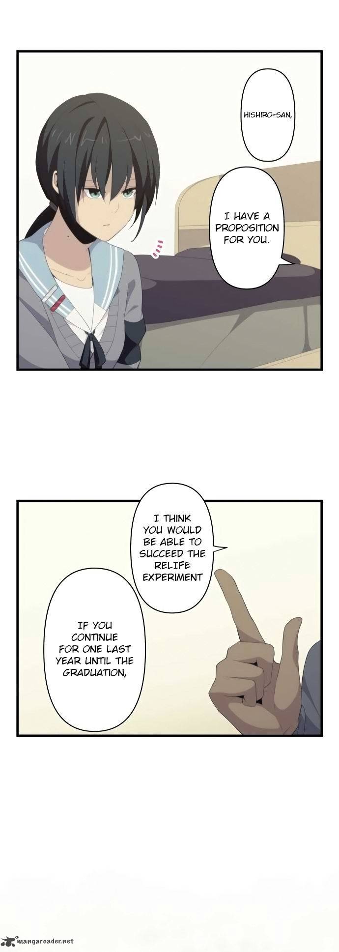 Relife Chapter 115 Page 24