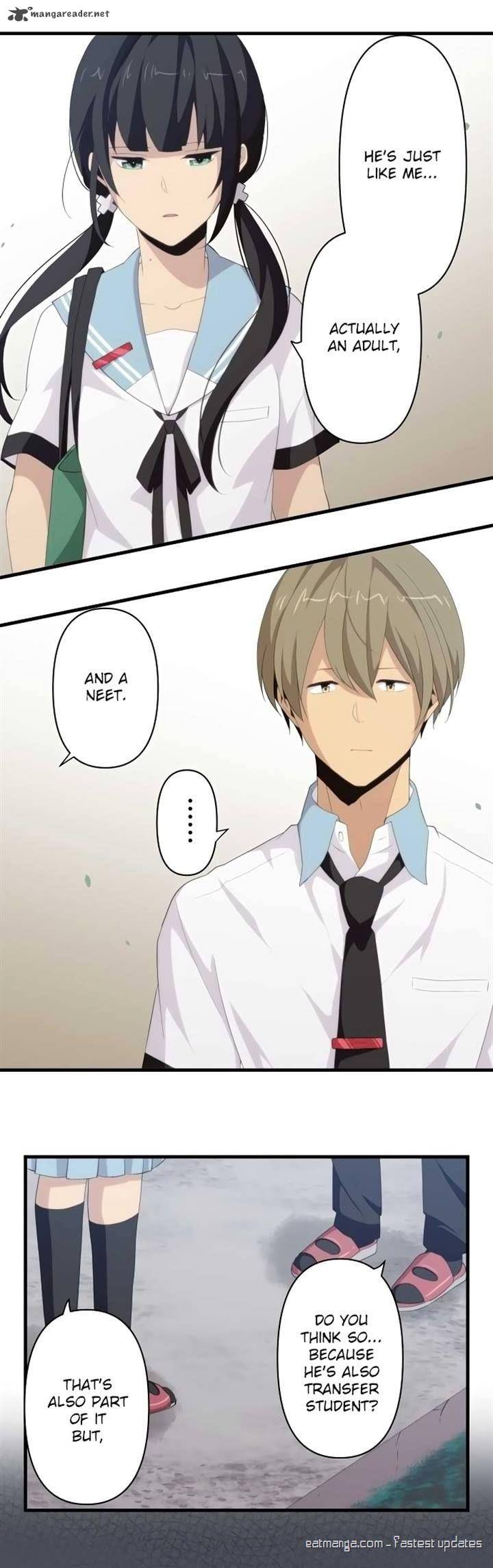 Relife Chapter 116 Page 12