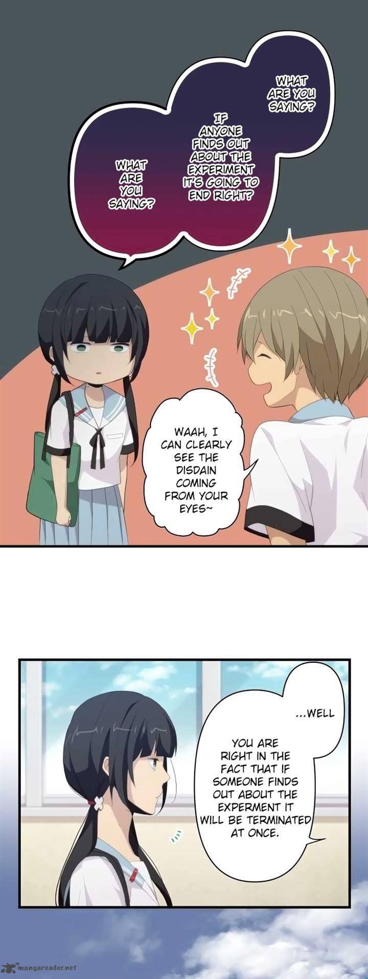 Relife Chapter 116 Page 17