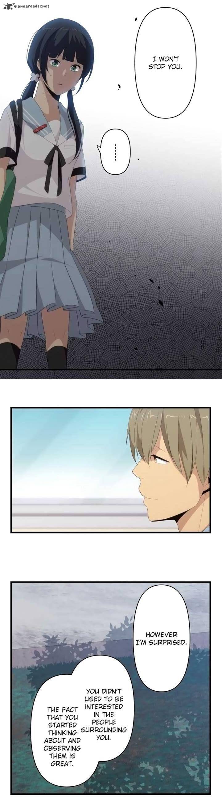 Relife Chapter 116 Page 20