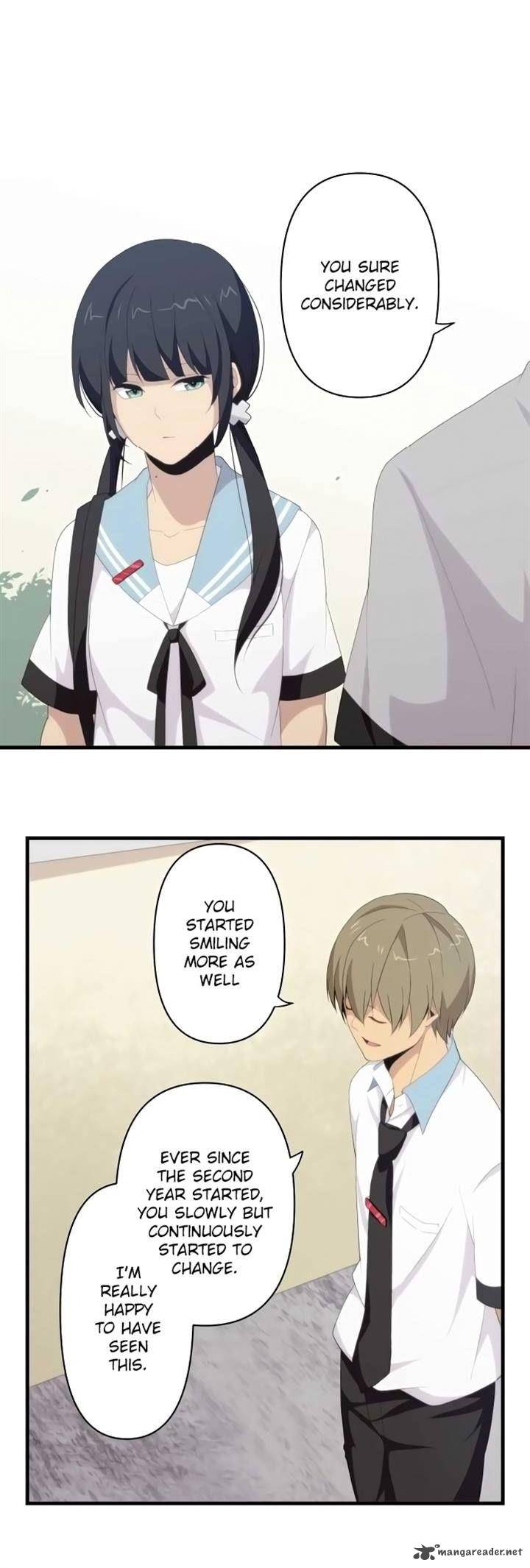Relife Chapter 116 Page 21