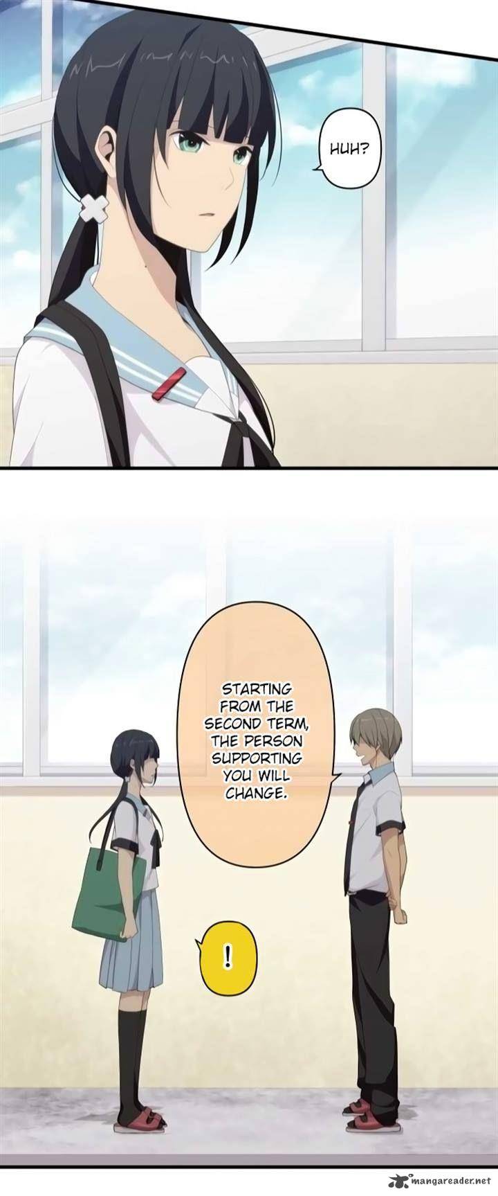 Relife Chapter 116 Page 23