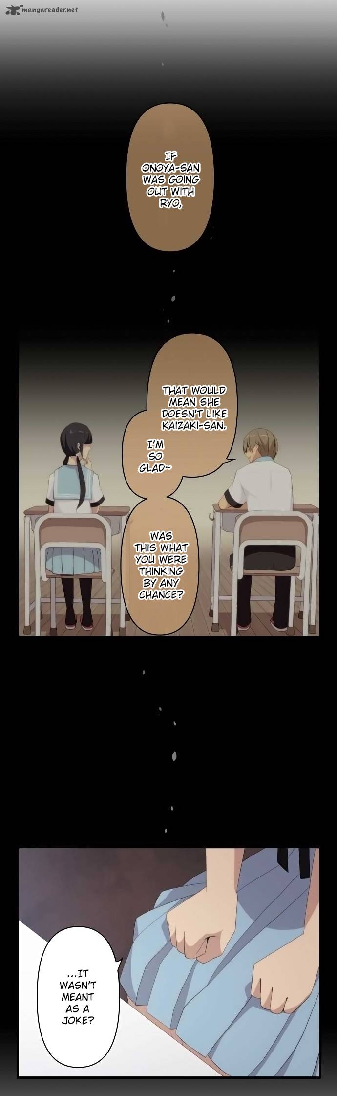 Relife Chapter 117 Page 14