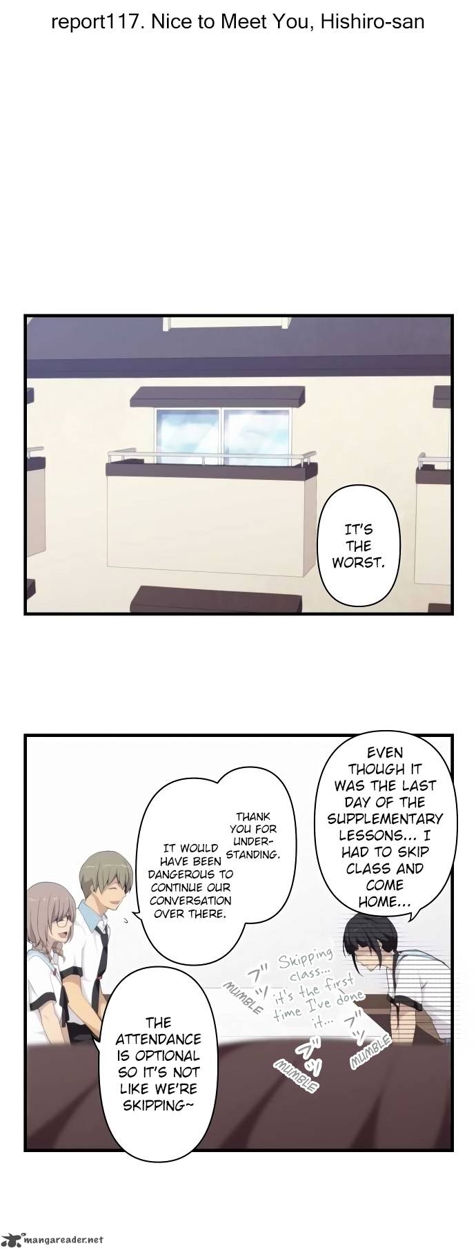 Relife Chapter 117 Page 6