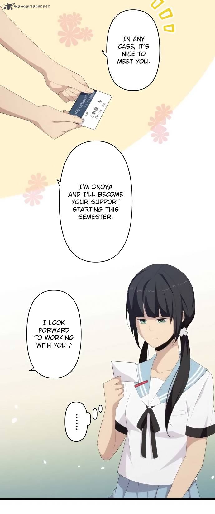 Relife Chapter 117 Page 8