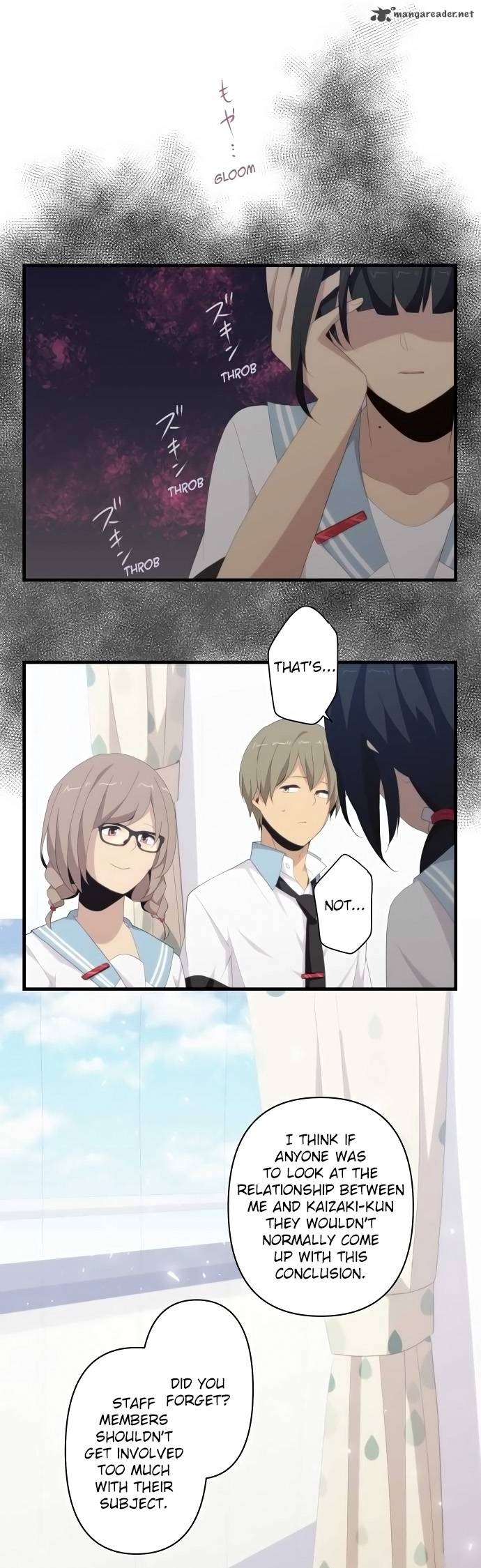 Relife Chapter 118 Page 7
