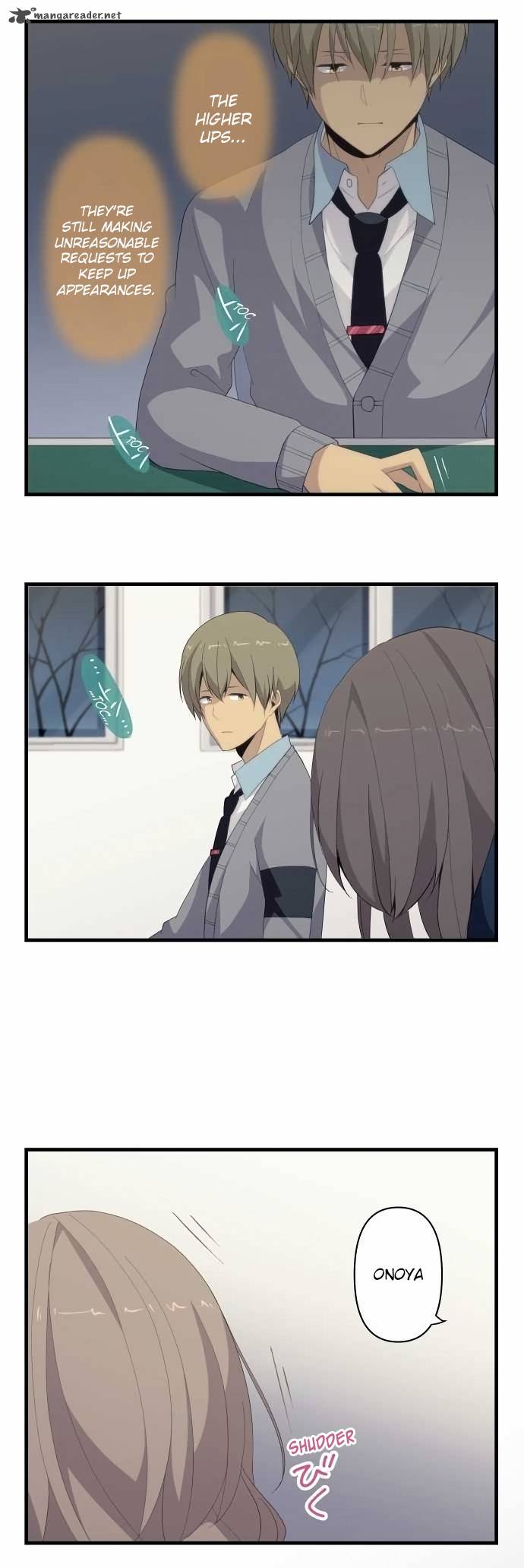 Relife Chapter 119 Page 12