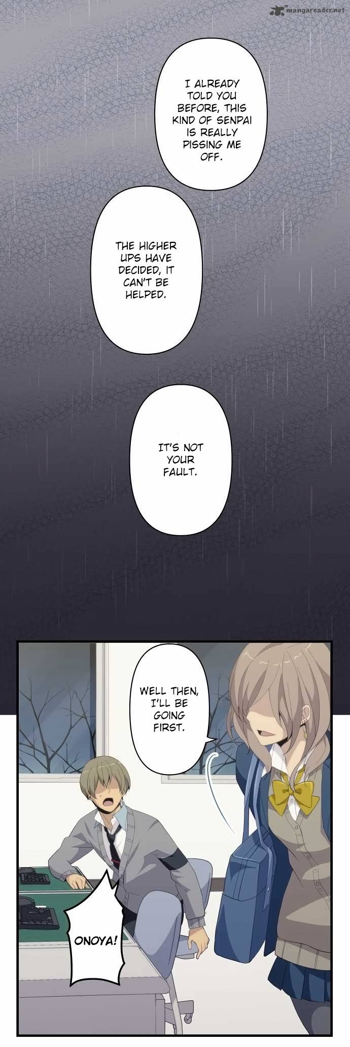 Relife Chapter 119 Page 14