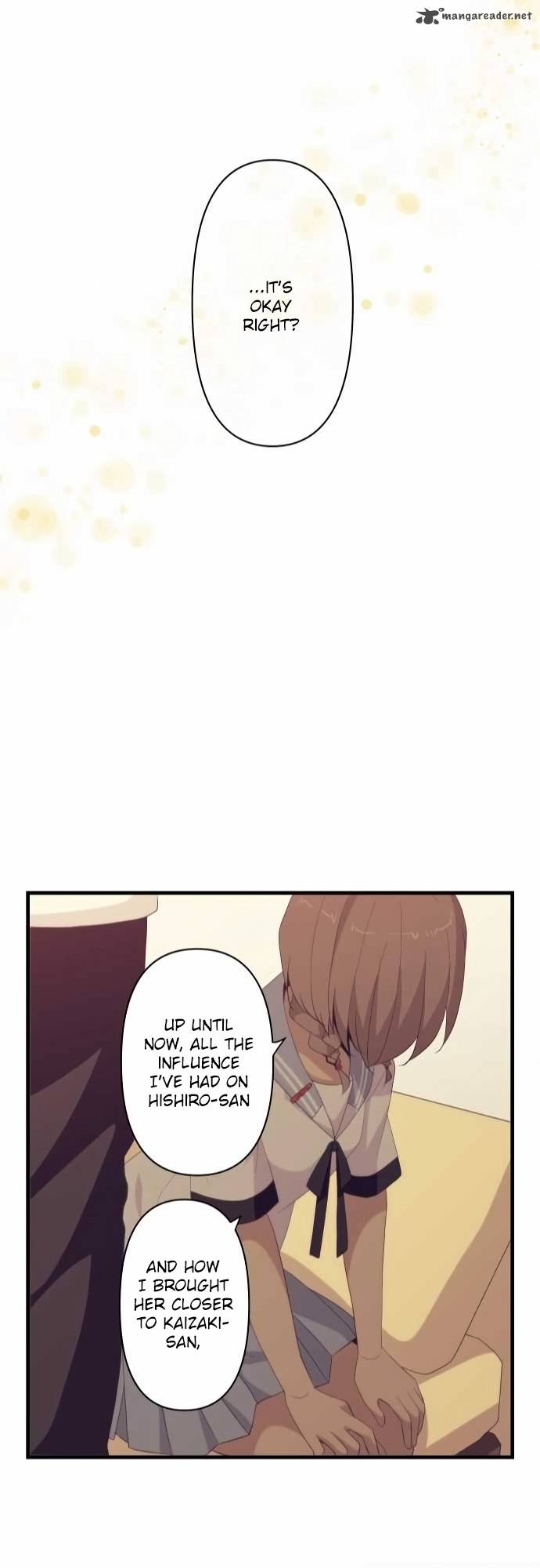 Relife Chapter 119 Page 22