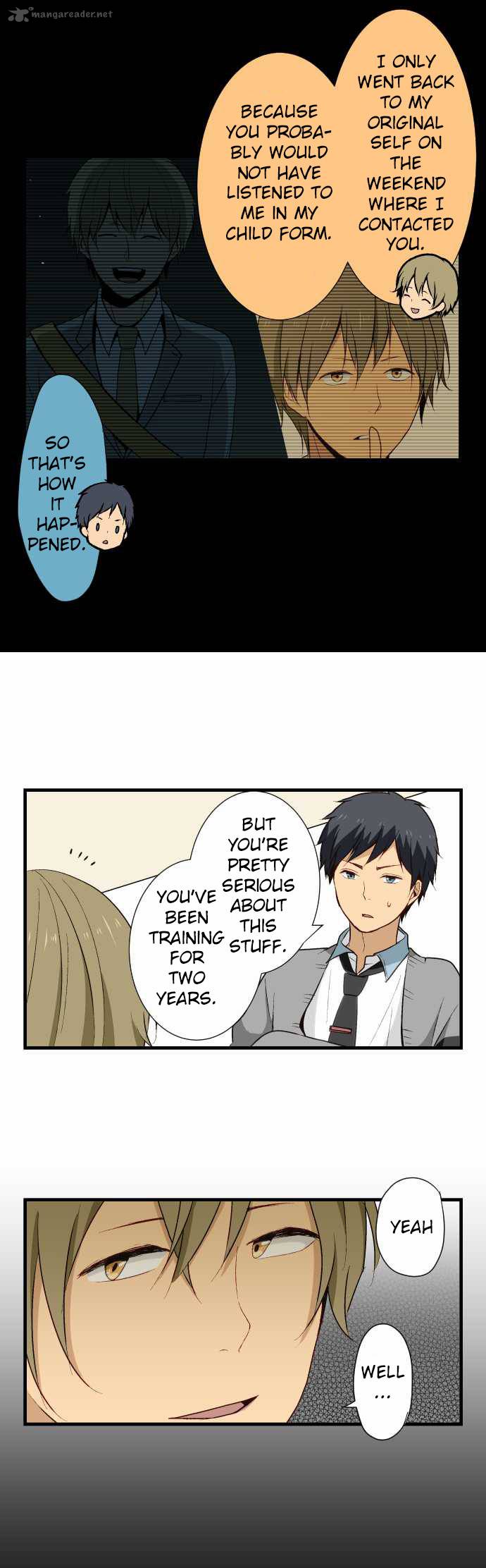 Relife Chapter 12 Page 10