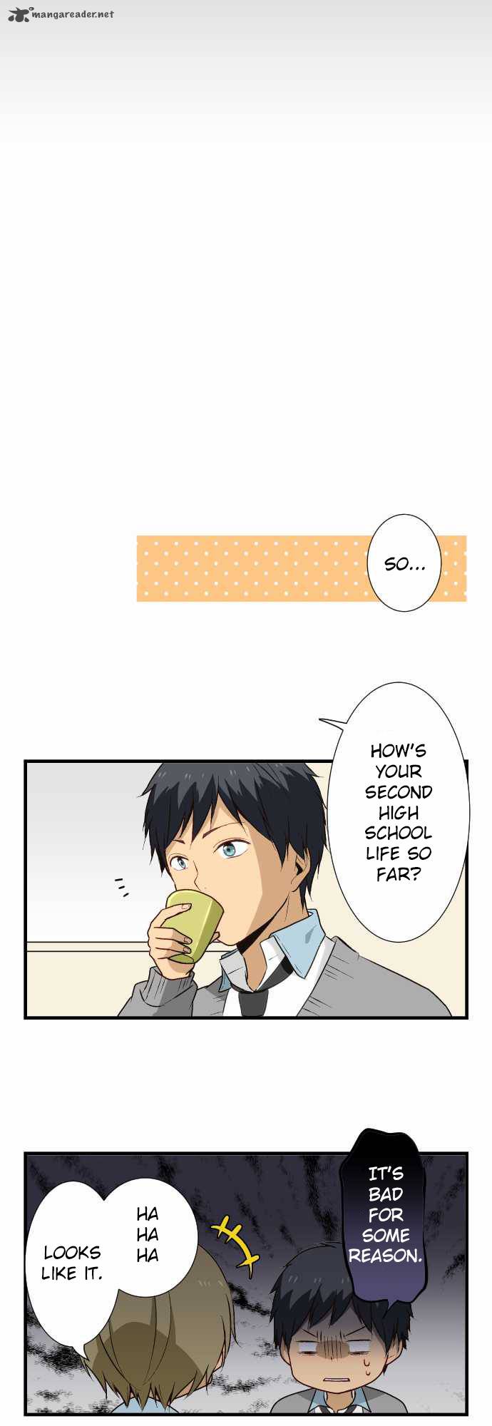 Relife Chapter 12 Page 13