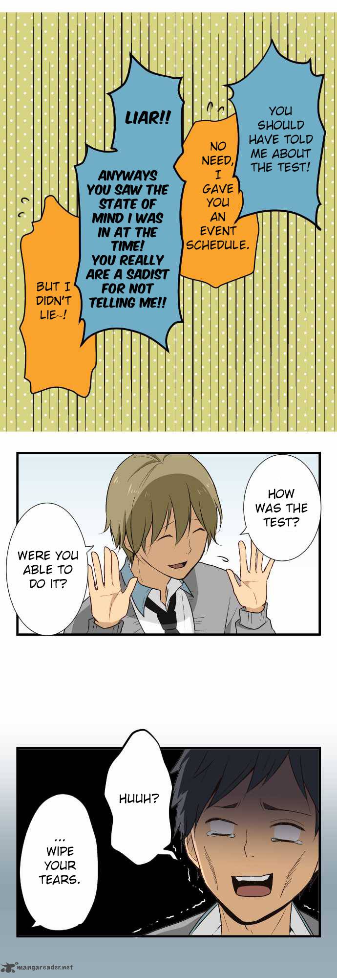 Relife Chapter 12 Page 14