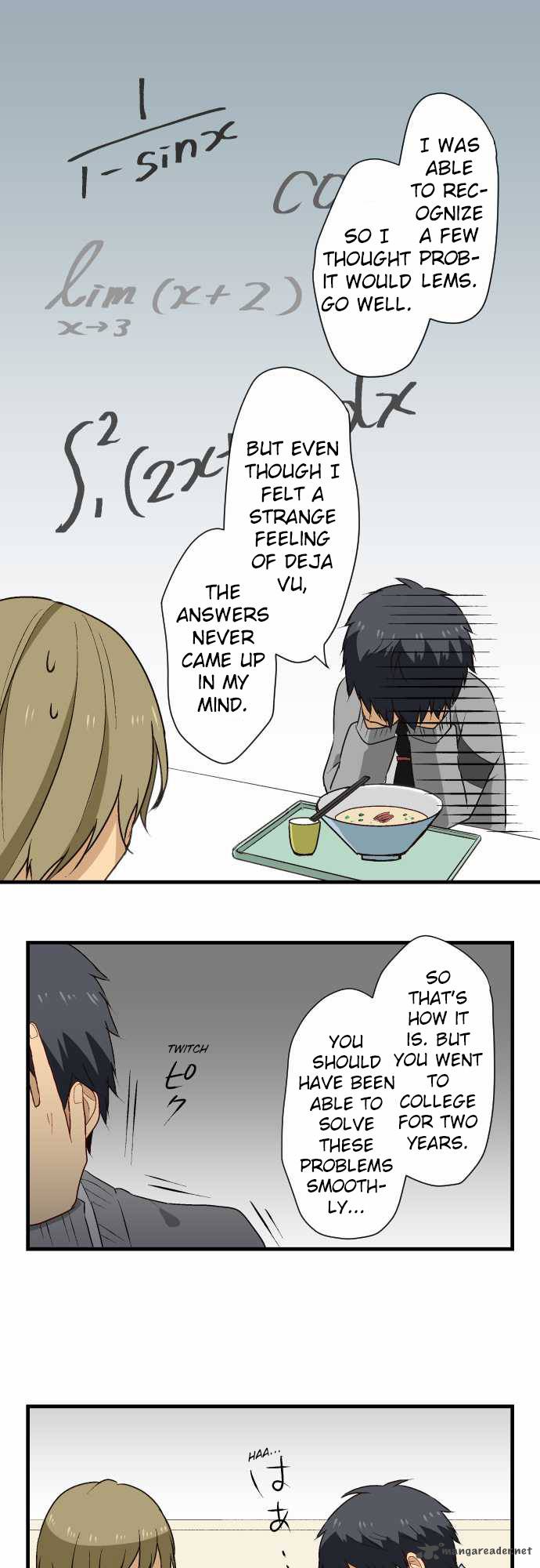 Relife Chapter 12 Page 15