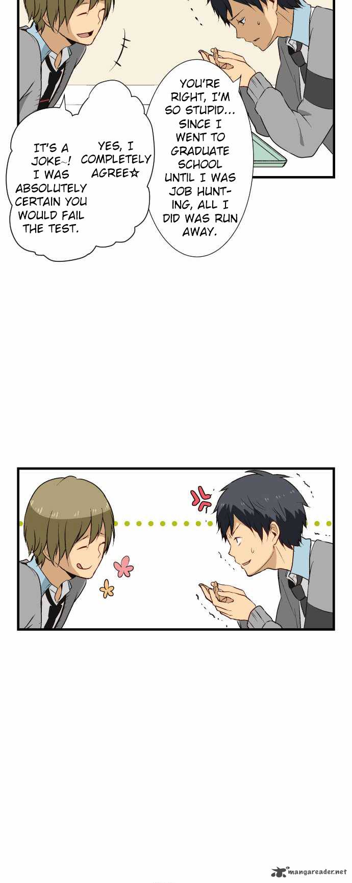 Relife Chapter 12 Page 16