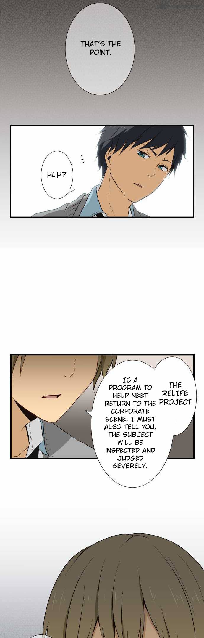Relife Chapter 12 Page 18