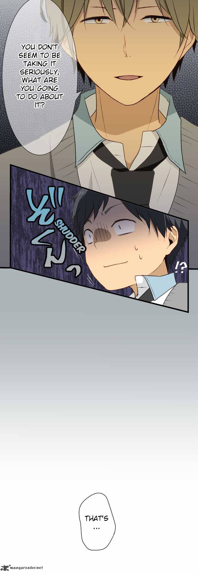 Relife Chapter 12 Page 19