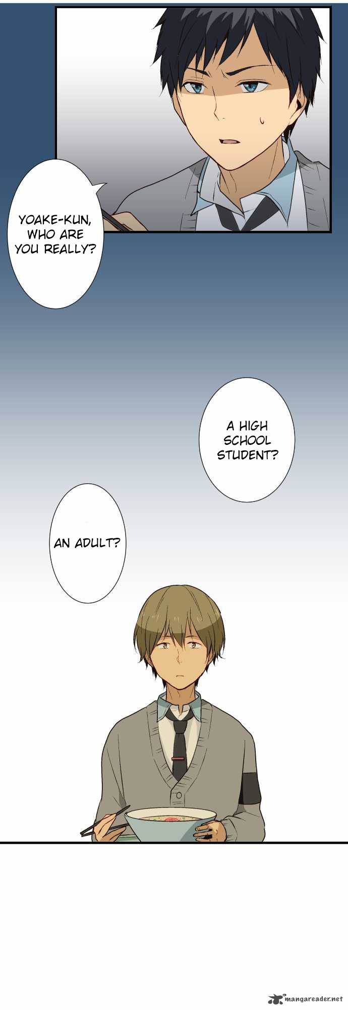 Relife Chapter 12 Page 4