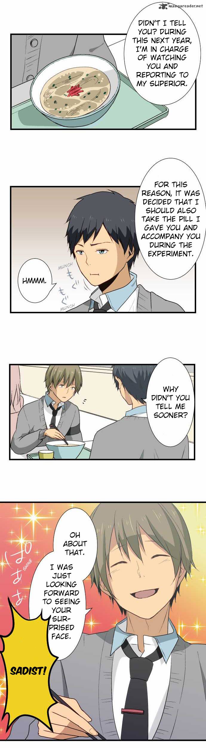 Relife Chapter 12 Page 6