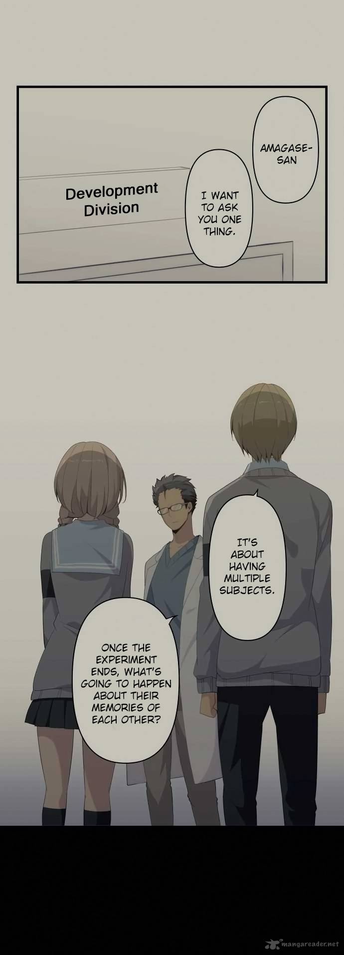 Relife Chapter 120 Page 1