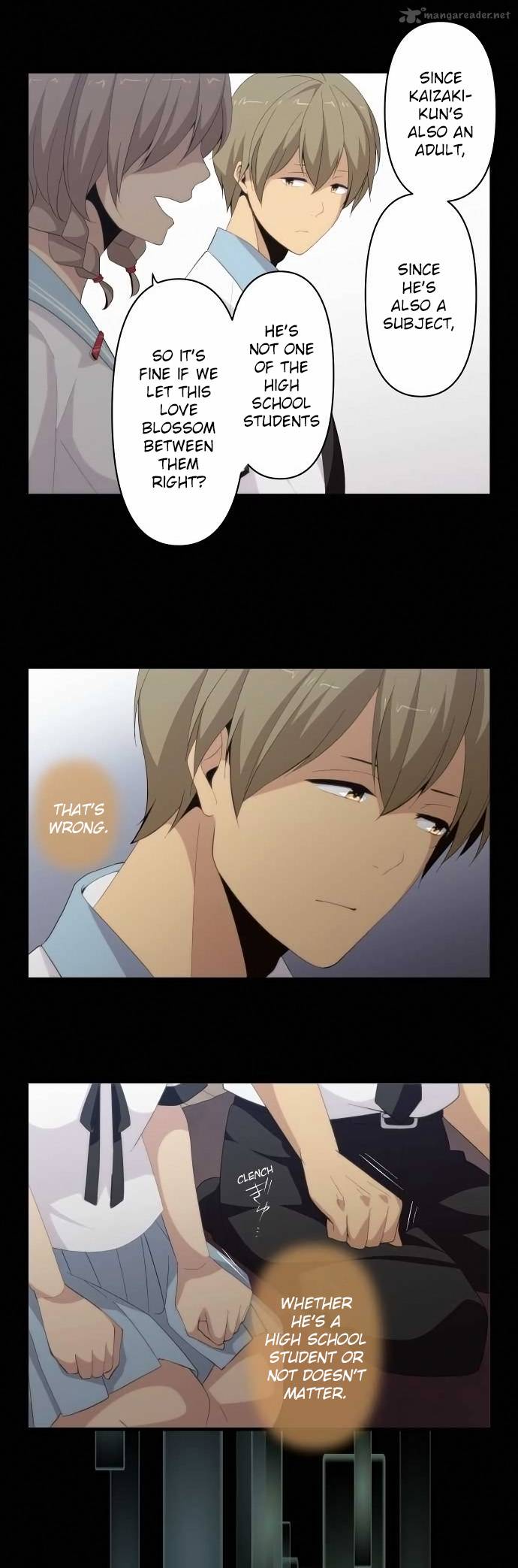 Relife Chapter 120 Page 2