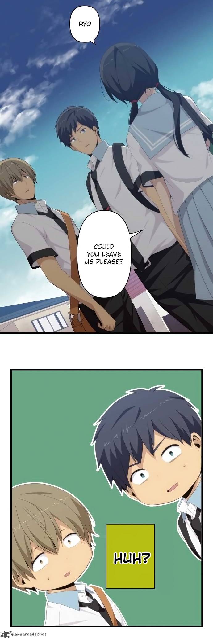 Relife Chapter 121 Page 16