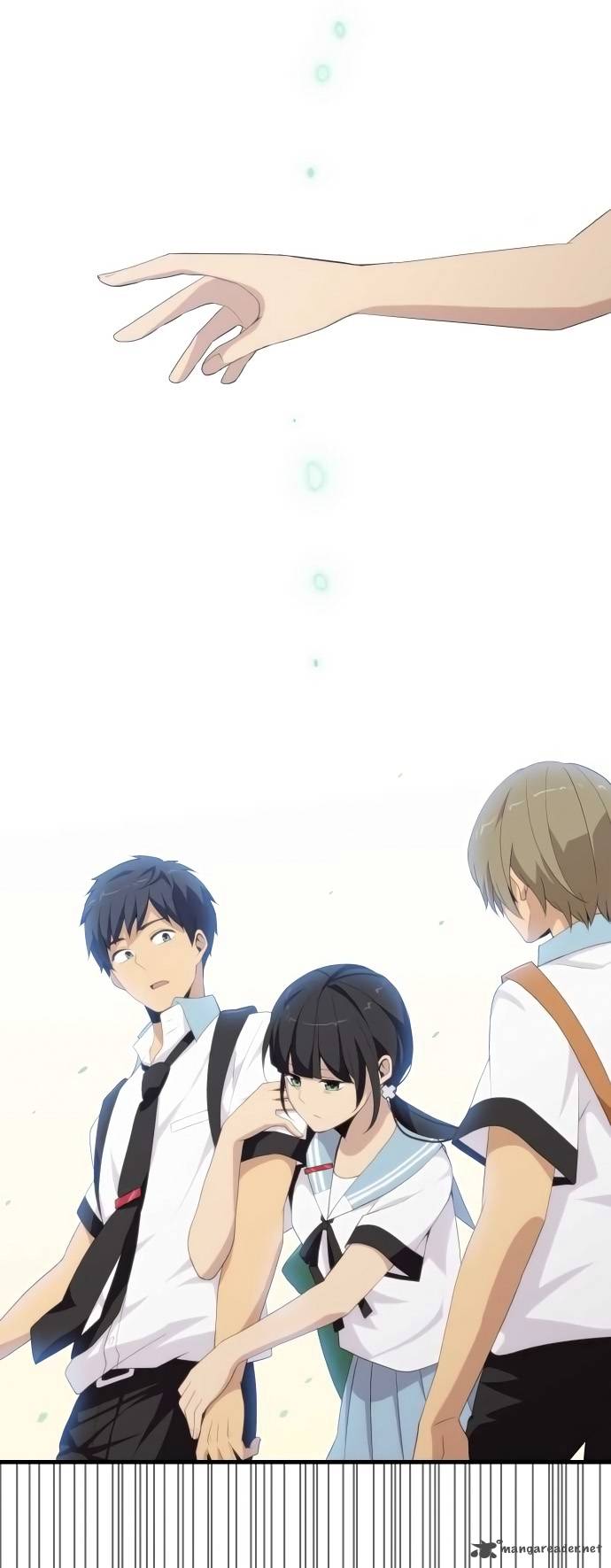 Relife Chapter 121 Page 17