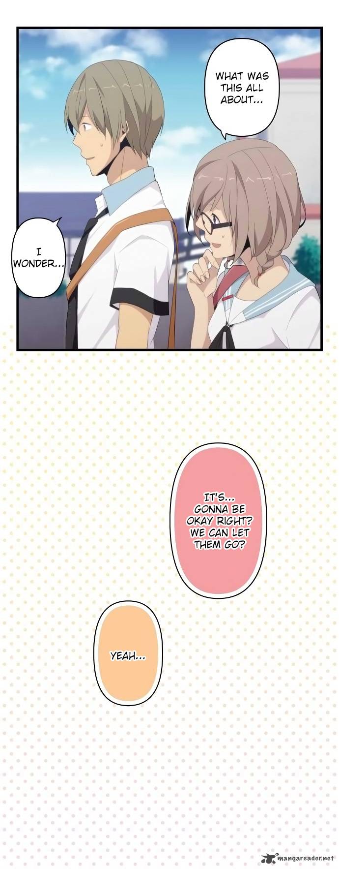 Relife Chapter 121 Page 20