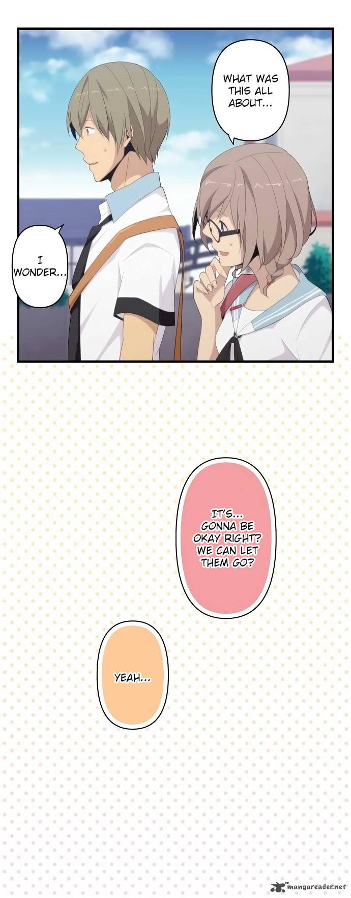 Relife Chapter 121 Page 20