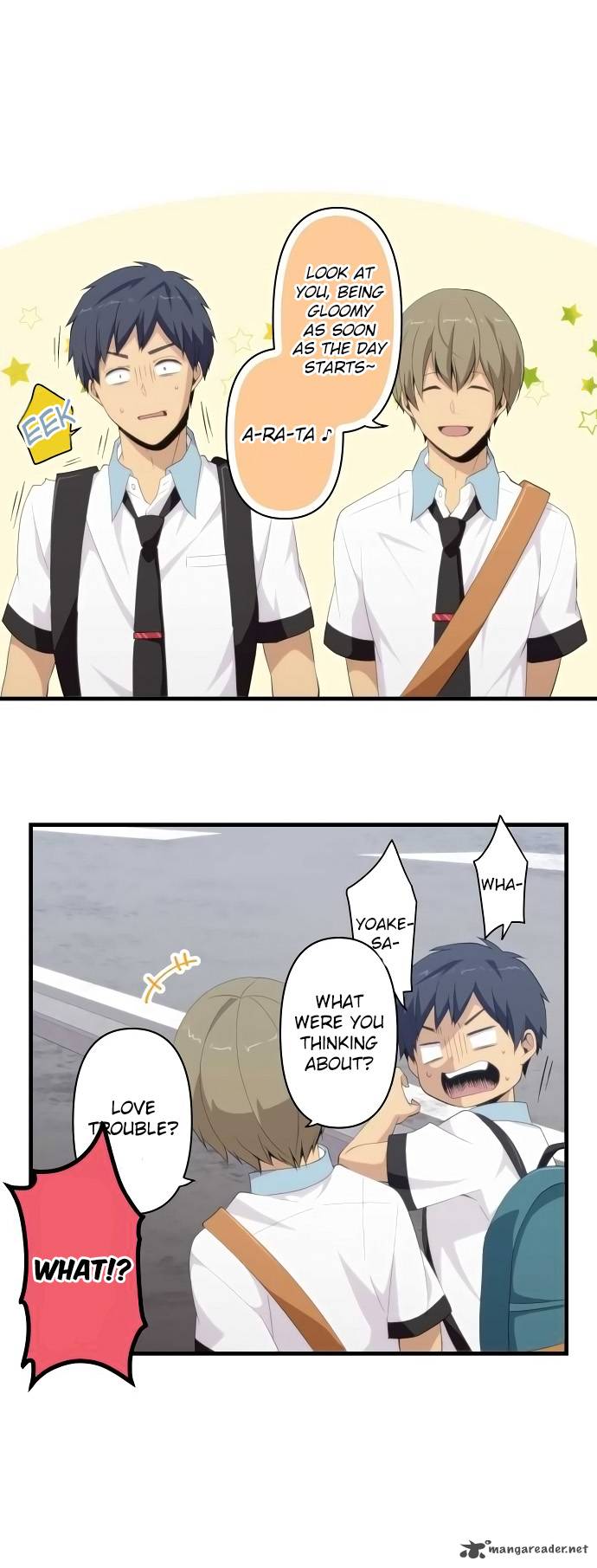 Relife Chapter 121 Page 5