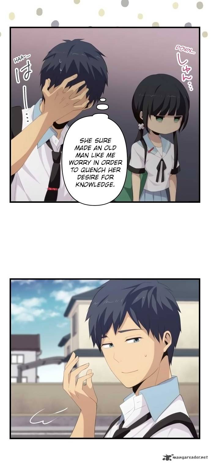 Relife Chapter 122 Page 17