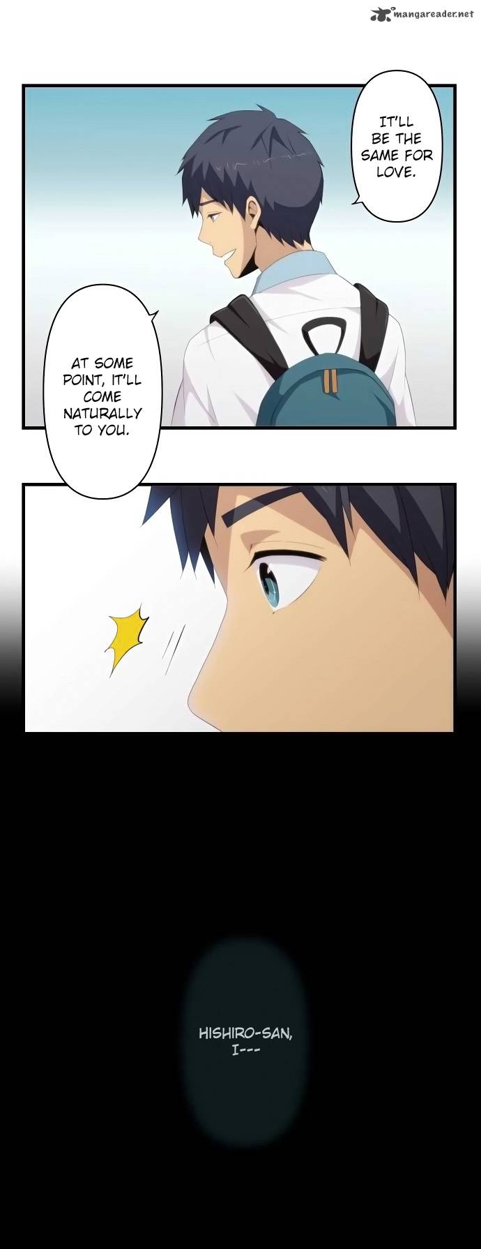 Relife Chapter 122 Page 21