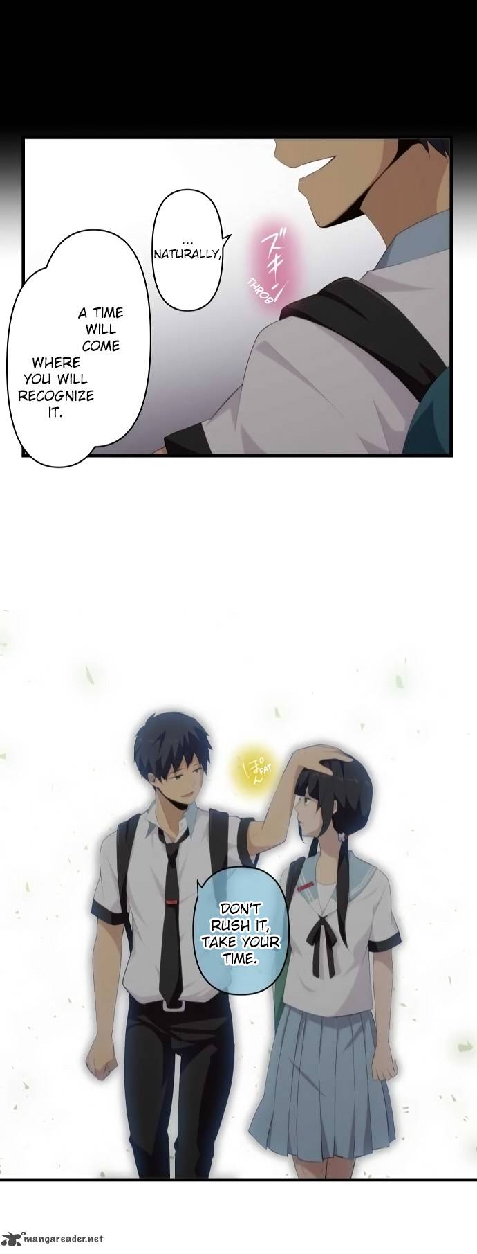Relife Chapter 122 Page 22