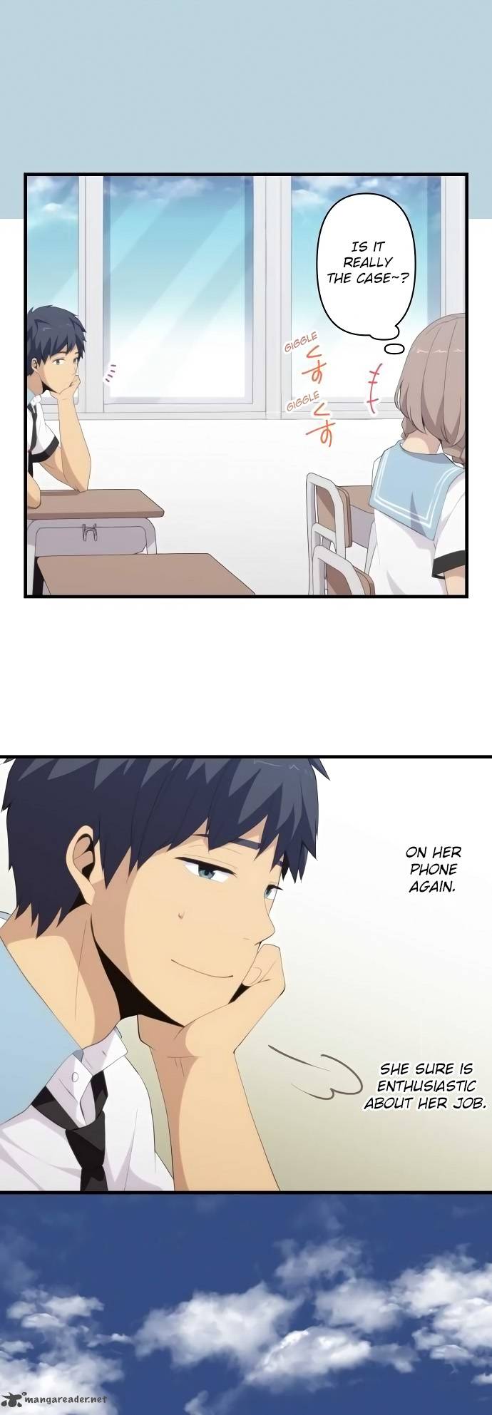 Relife Chapter 123 Page 11
