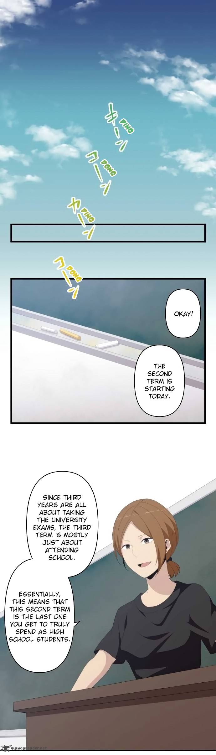 Relife Chapter 123 Page 12