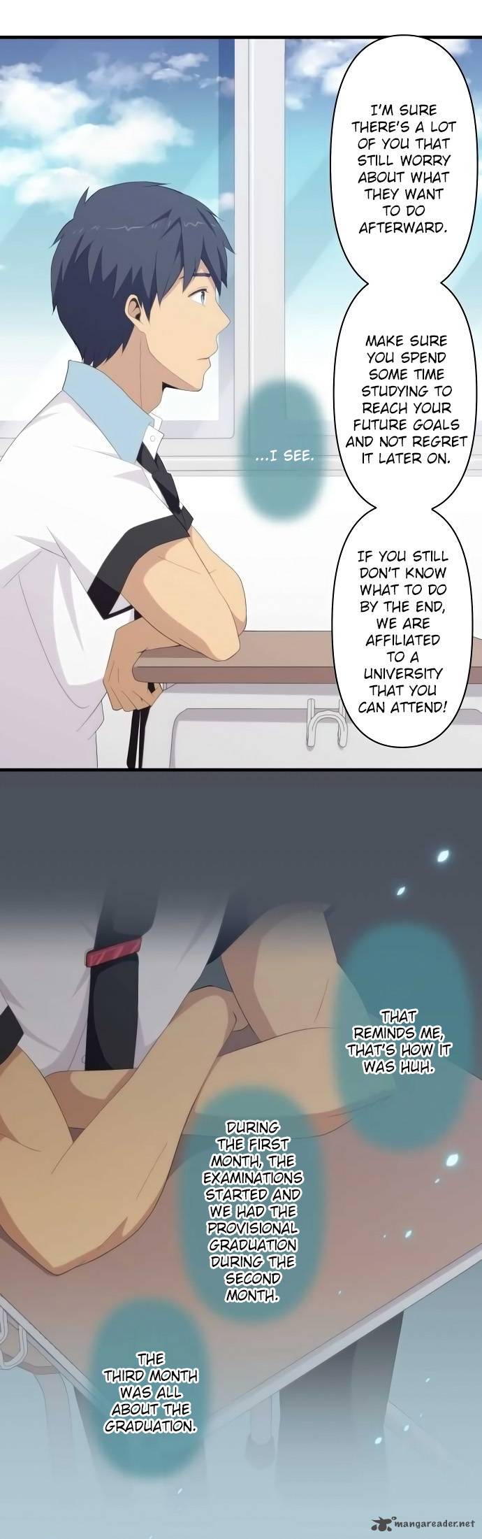 Relife Chapter 123 Page 13