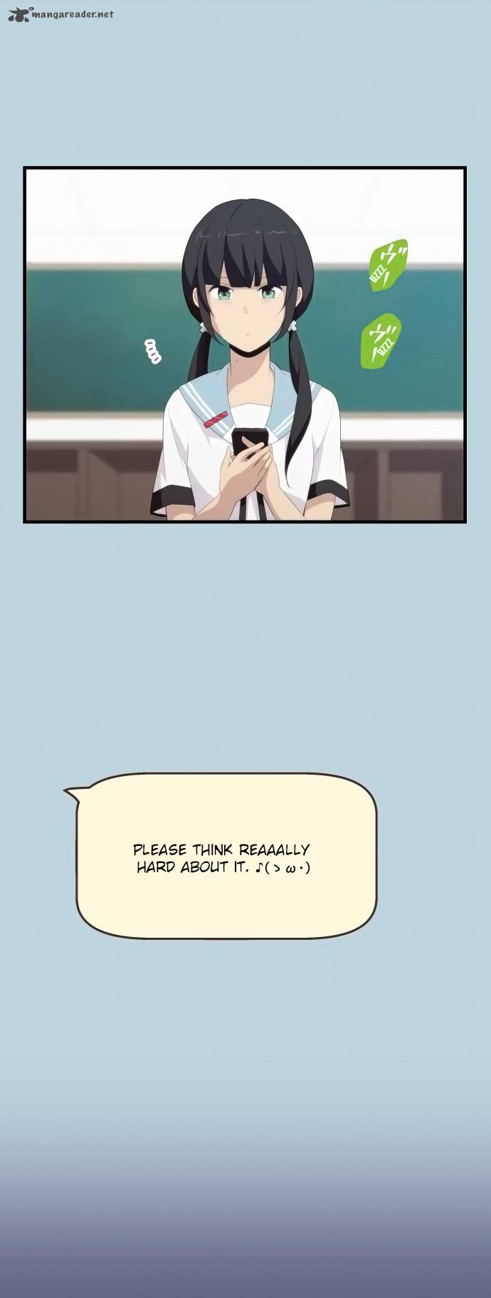 Relife Chapter 123 Page 8