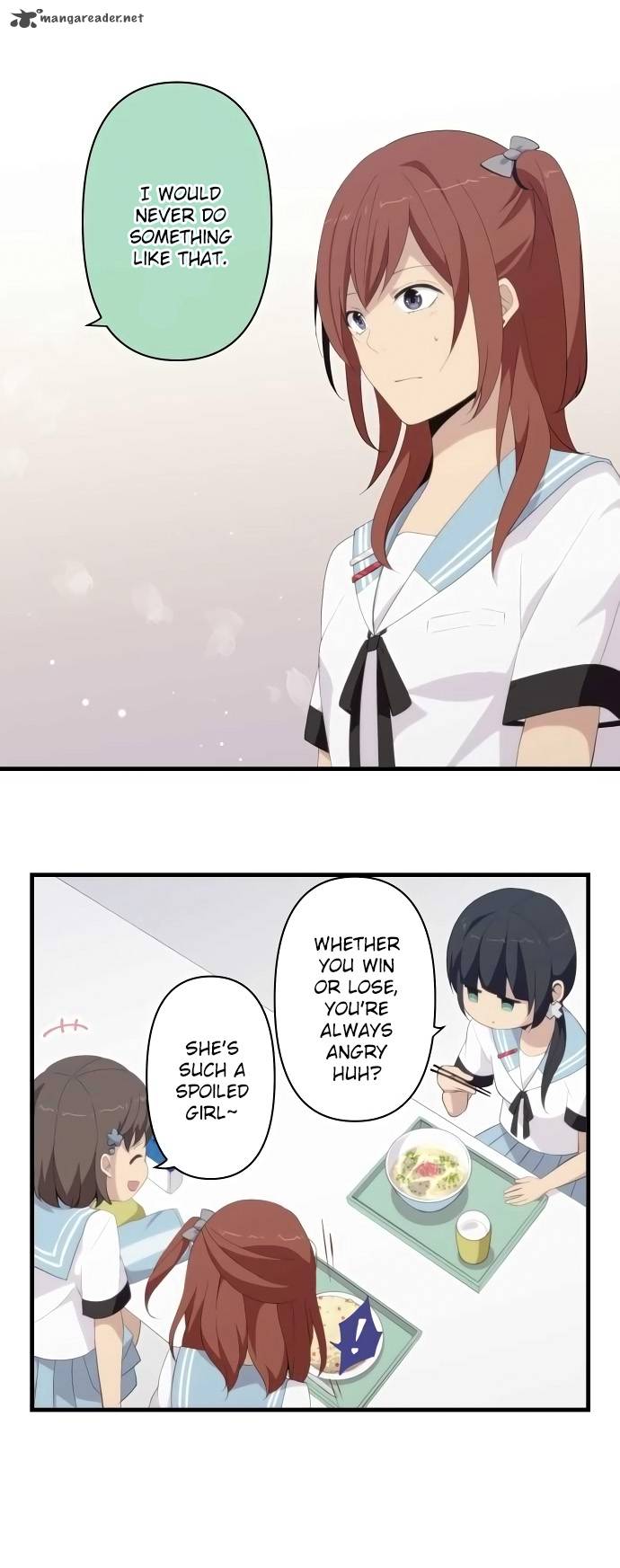 Relife Chapter 124 Page 11