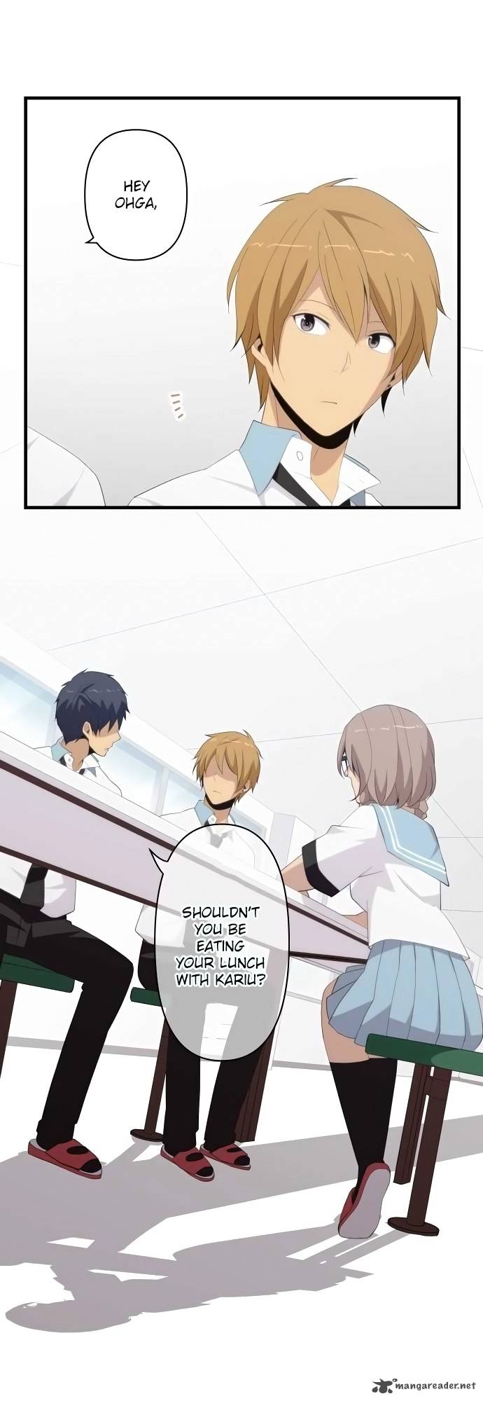 Relife Chapter 124 Page 20