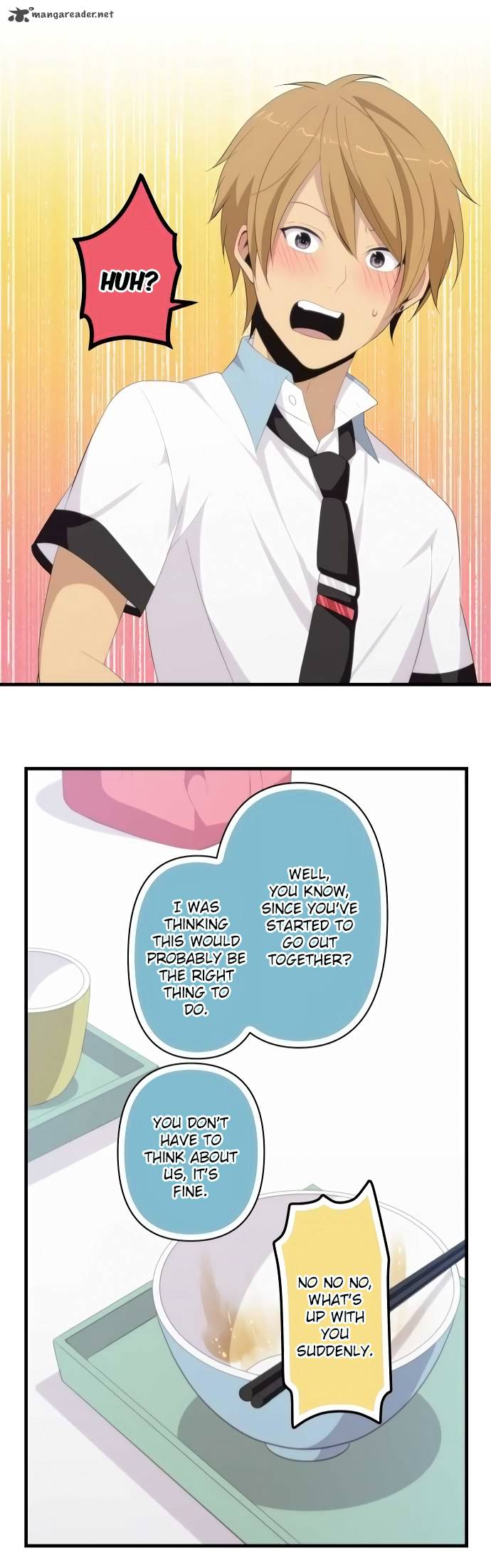 Relife Chapter 124 Page 21