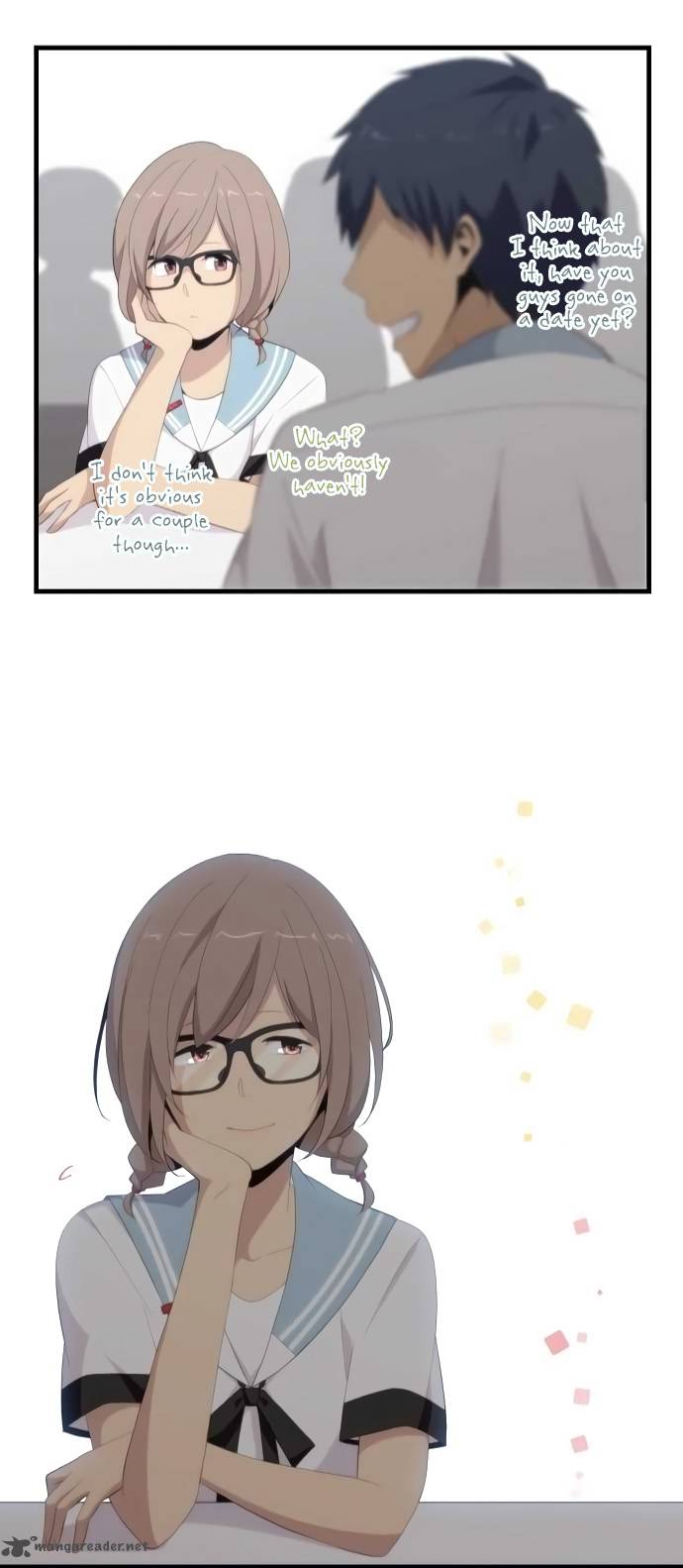 Relife Chapter 124 Page 23