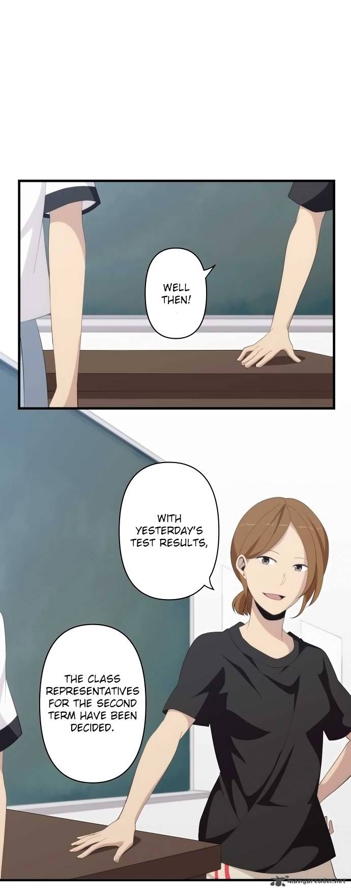 Relife Chapter 124 Page 3