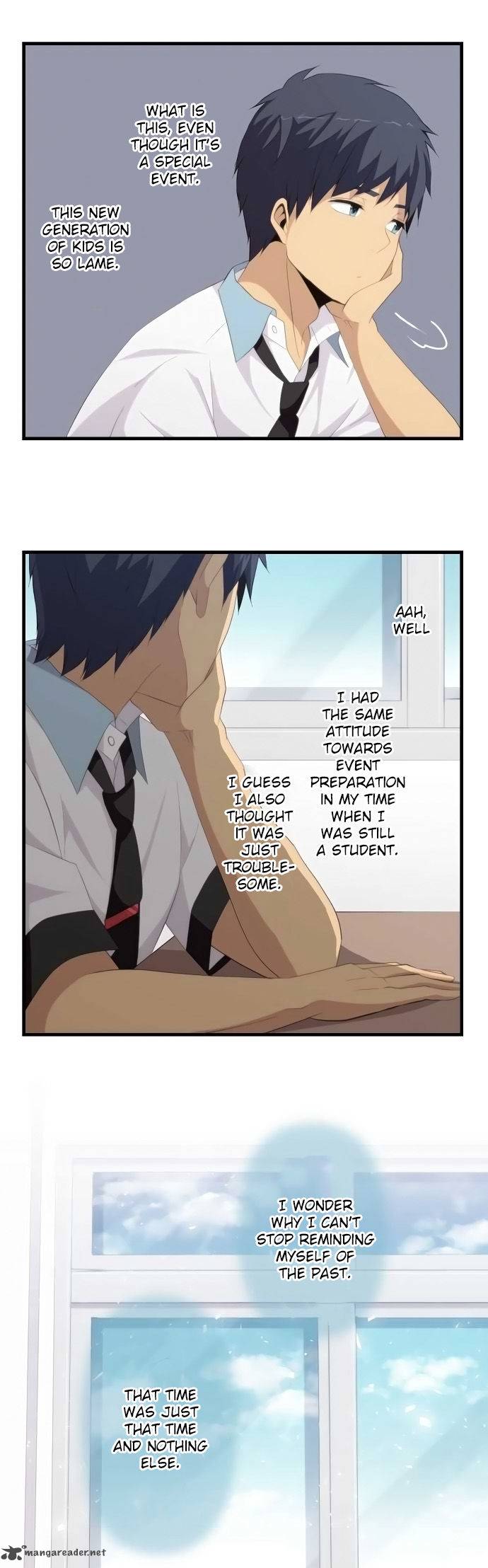 Relife Chapter 125 Page 14